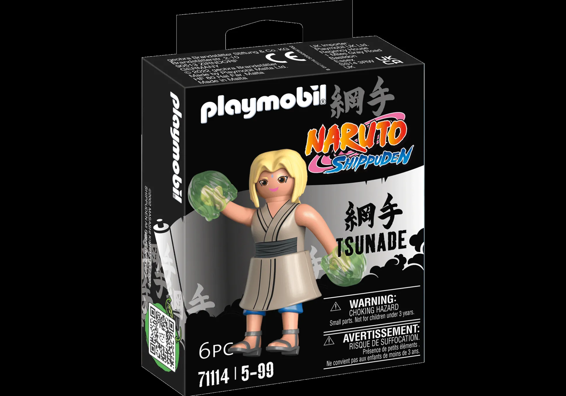 Films Et Séries|PLAYMOBIL Tsunade