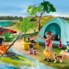 La Vie Quotidienne|My Life|PLAYMOBIL Vacanciers avec tente