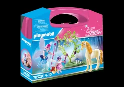 Imaginaire|PLAYMOBIL Valisette Fées et licorne
