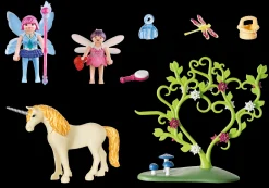 Imaginaire|PLAYMOBIL Valisette Fées et licorne