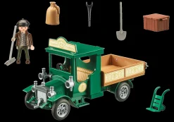 Histoire|Dollhouse|PLAYMOBIL Véhicule Belle Epoque