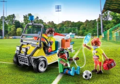 Héros Du Quotidien|My Life|PLAYMOBIL Véhicule de secours