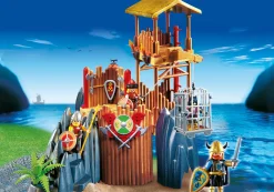 Histoire|PLAYMOBIL Vikings / forteresse