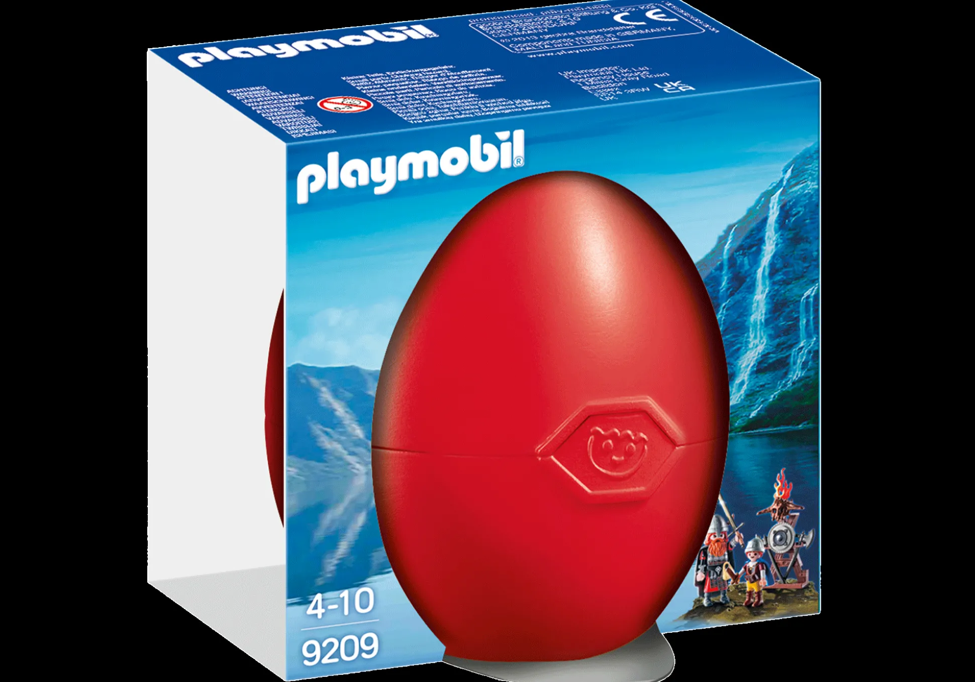 Histoire|Anniversaire|PLAYMOBIL Vikings avec stand d'armurerie