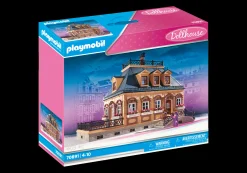 Histoire|Dollhouse|PLAYMOBIL Villa Belle Epoque