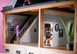 Histoire|Dollhouse|PLAYMOBIL Villa Belle Epoque