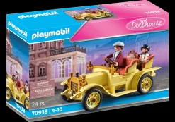 Histoire|Dollhouse|PLAYMOBIL Voiture Belle Epoque