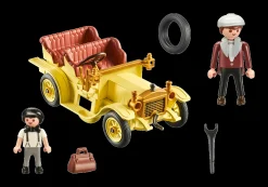 Histoire|Dollhouse|PLAYMOBIL Voiture Belle Epoque