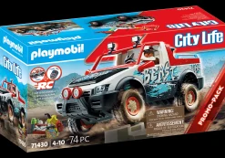 La Vie Quotidienne|Action & Aventure|PLAYMOBIL Voiture de rallye