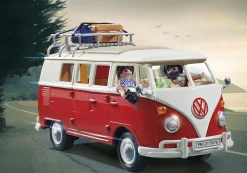 Les Voitures|Volkswagen|PLAYMOBIL Volkswagen T1 Combi