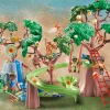 Les Animaux|PLAYMOBIL Wiltopia - Aire de jeu tropicale de la jungle