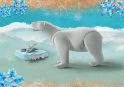 Les Animaux|PLAYMOBIL Wiltopia - Ours polaire